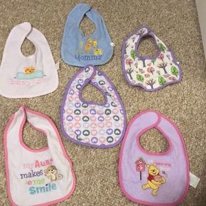 Various Bibs